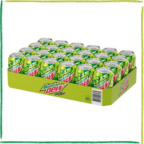 Mountain dew citrus blast - mountain,