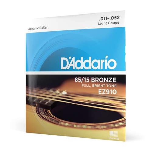 Corde chitarra acustica - corde, ez910