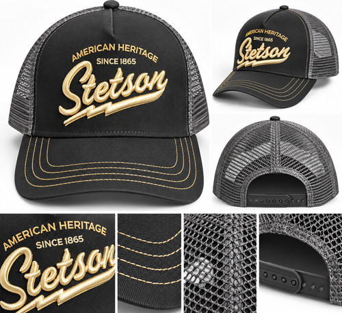 Cappello stetson cap - cappello,