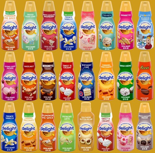 International delight american - international,