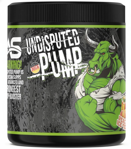 American supps undisputed - american, supps®