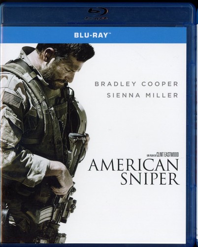 American sniper blu - sniper, blu-ray