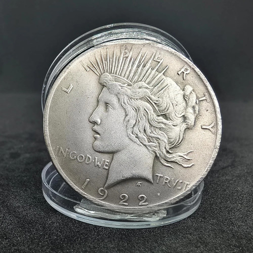 Moneta dollaro pace - pace, 1922