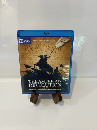 The american revolution ken - the,
