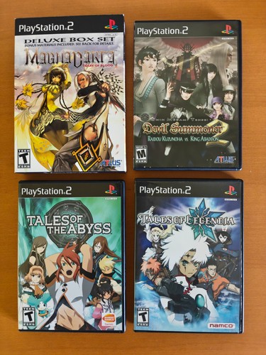Giochi ps2 importazione - giochi, ps2: