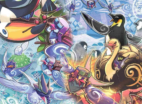 Deck floowandereeze yugioh - deck,