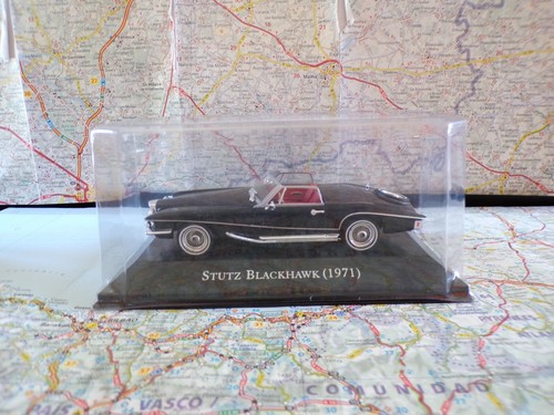 Stutz blackhawk 1971 american - 1971,