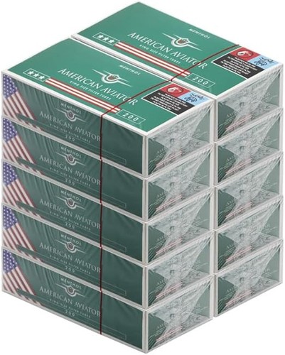 American aviator menthol 2000 - american,