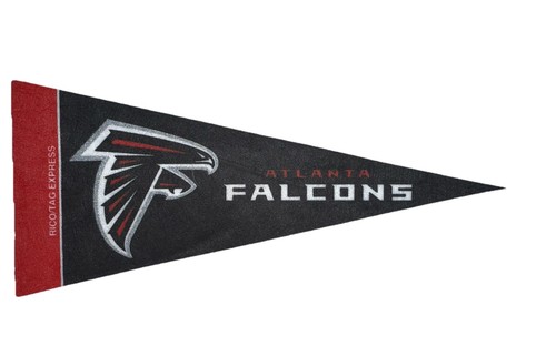 Atlanta falcons mini pennant - mini,