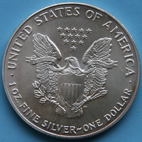 American eagle 1986 - 1,