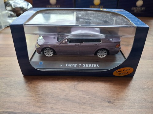 Bmw serie 43 americana - serie, 7