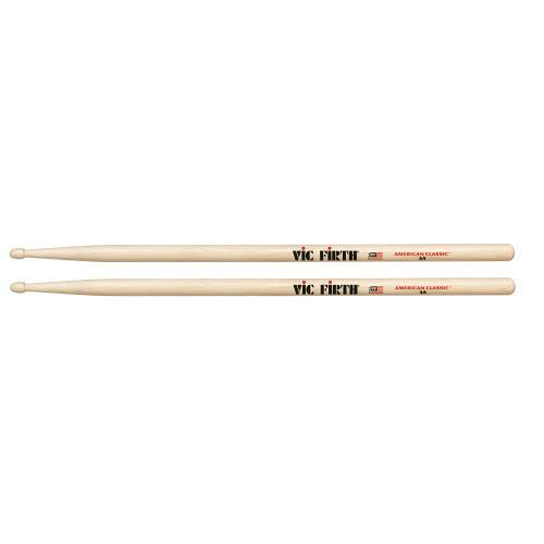 Bacchette per batteria vic - bacchette,