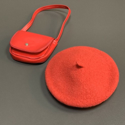 Hat bag american girl doll - hat,