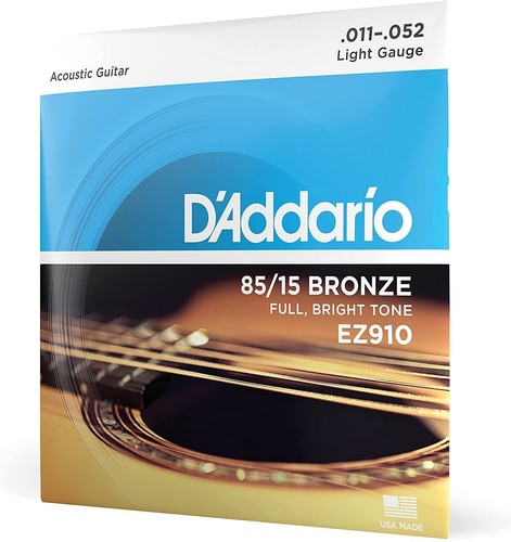 Addario set corde - d'addario,