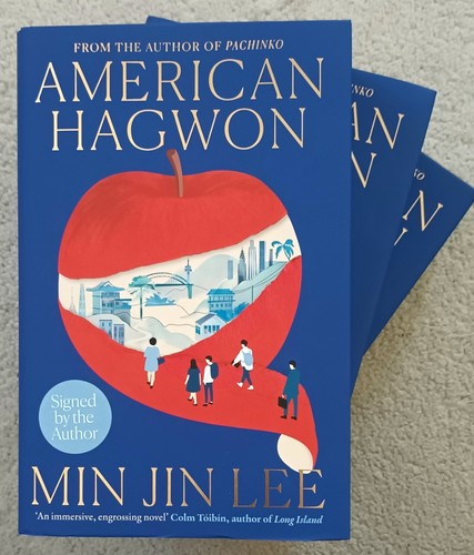 Signed american hagwon - american,