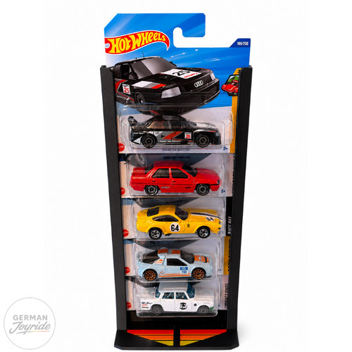 Display adatto per - hot, wheels