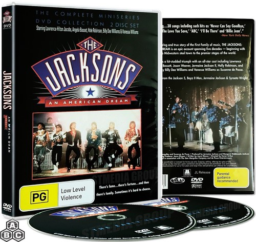 The jacksons american - the,