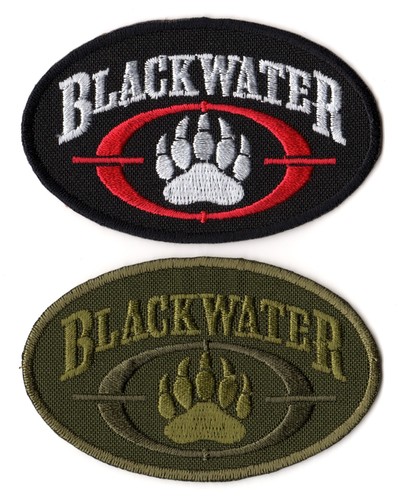 Patch blackwater american - patch,