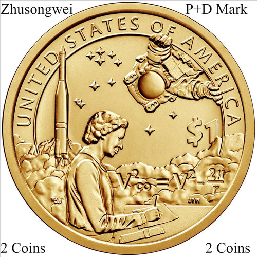 2019 native american - 2019, dollar