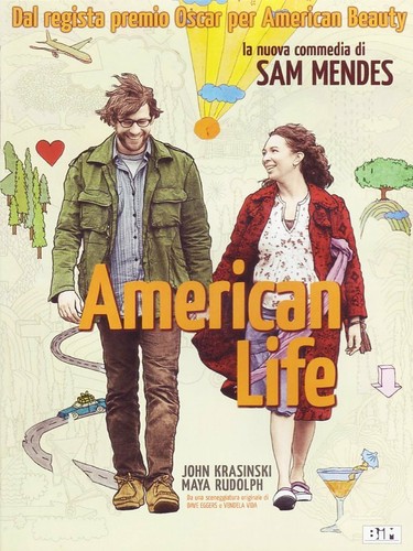 Dvd american life - dvd,