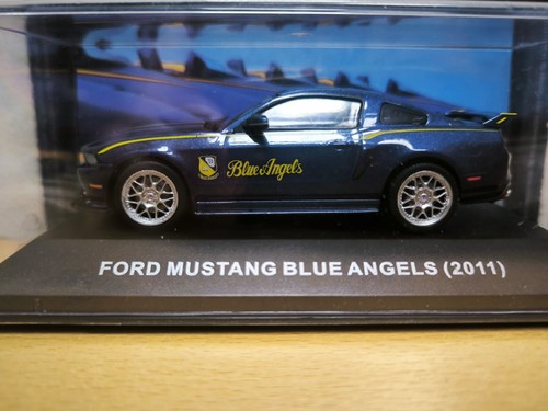 Ford mustang blue - mustang,