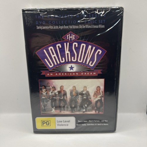 The jacksons an american - the,