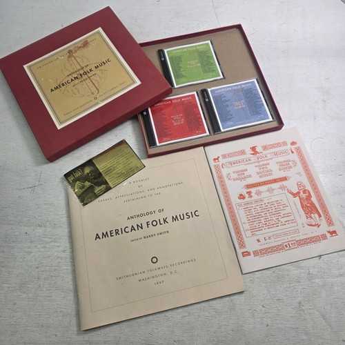 Anthology american folk - of,