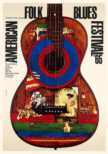 American folk blues 1965 - american,