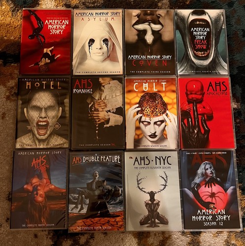 American horror story - story, seasons