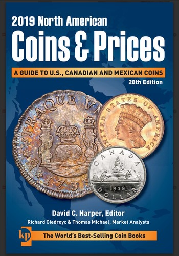 2019 north american - 2019, coins