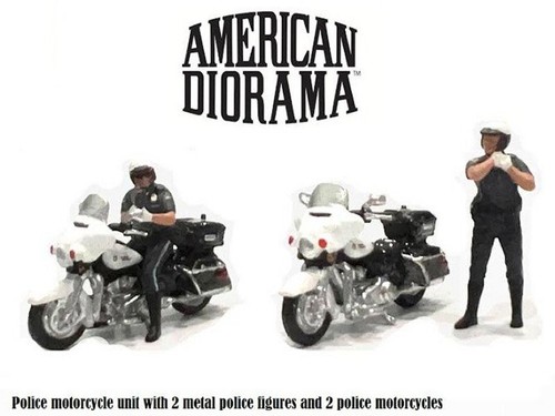 Set moto speed cop polizia - -,