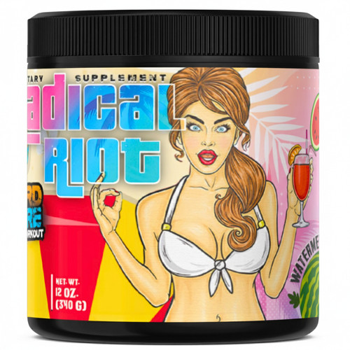 American supps radical riot - radical,