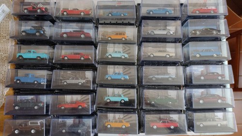 Die cast grandes - cast,