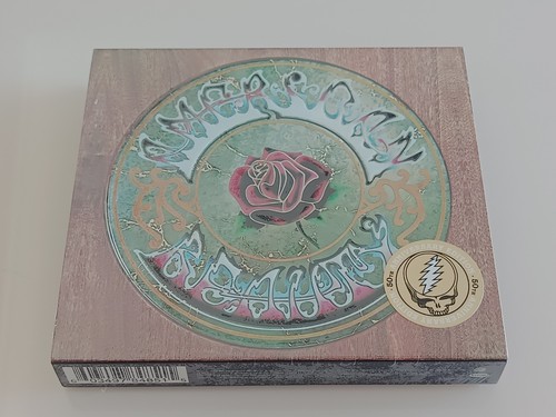 American beauty 50th - american, (50th