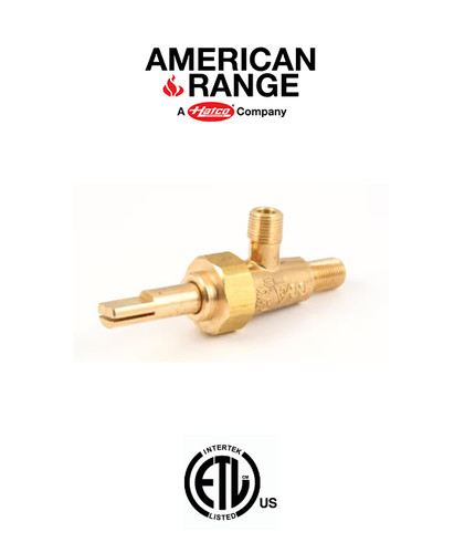 Valvola gas american - valvola,